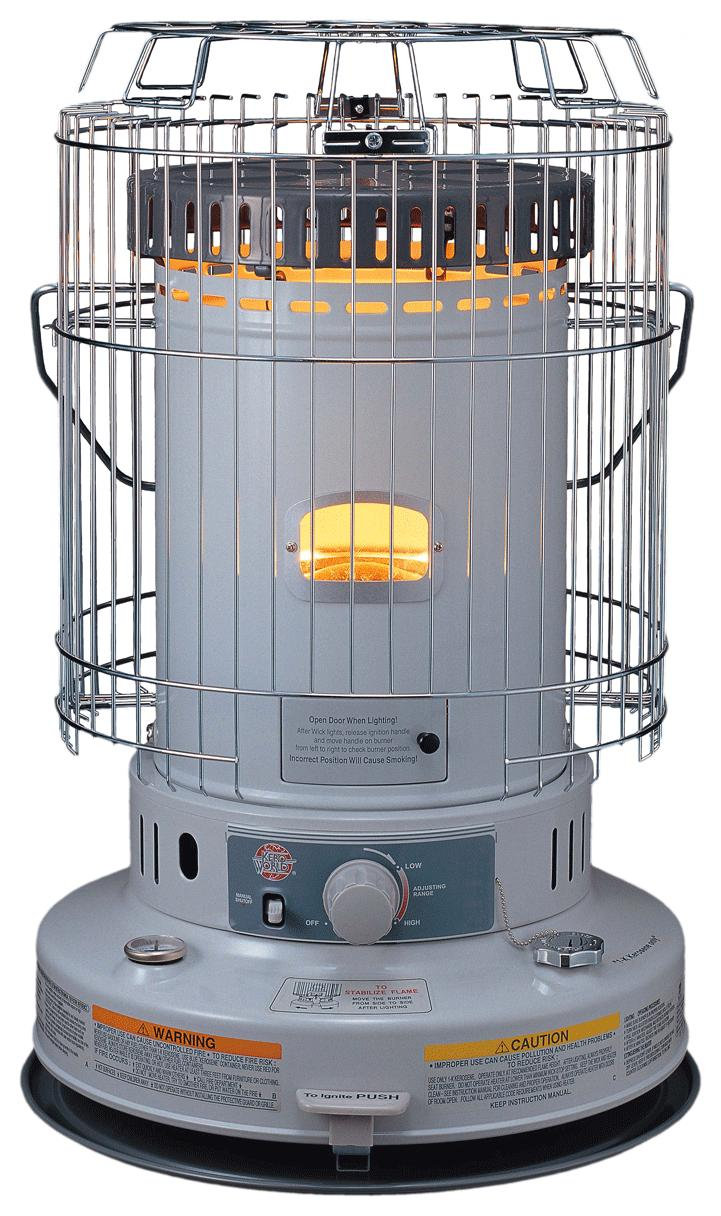 World Marketing DuraHeat Convection Kerosene Heater | Wayfair