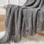 Textured Soft Sofa Couch Decorative Throw-2094190042