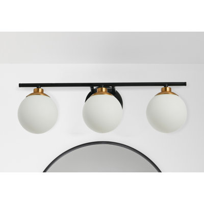 Babs 3 - Light LED Vanity Light