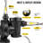 Swimming Solar Water Pool Pumps-98114344