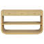 Console Modern Farmhouse avec tiroirs et tablette-782987268