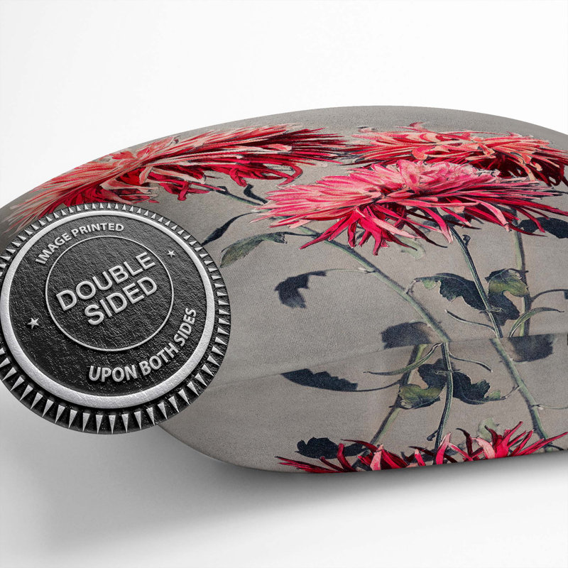 Square Throw Cushion, 55cm H x 55cm W x 20cm D