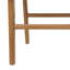 Chaise d'appoint en cuir véritable Markus-1595740652