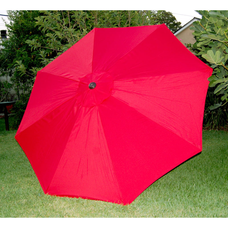 Housse / poteaux de remplacement, Rouge