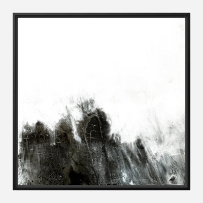 Abstract Print by John Beard