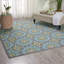 Geometric Indoor / Outdoor Area Rug-20962561