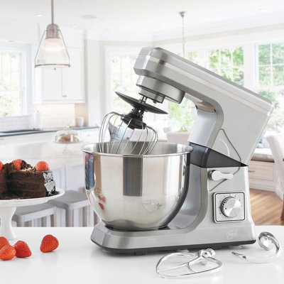 Symple Stuff 6 Speed 5 L Stand Mixer
