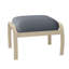 Repose-pieds avec coussin Askar-48934673-48936028