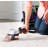 BISSELL SpotClean Pet Pro Portable Carpet Cleaner, 2458, Grapevine Purple, Black
