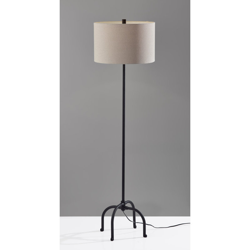 Lampe sur pied Silos