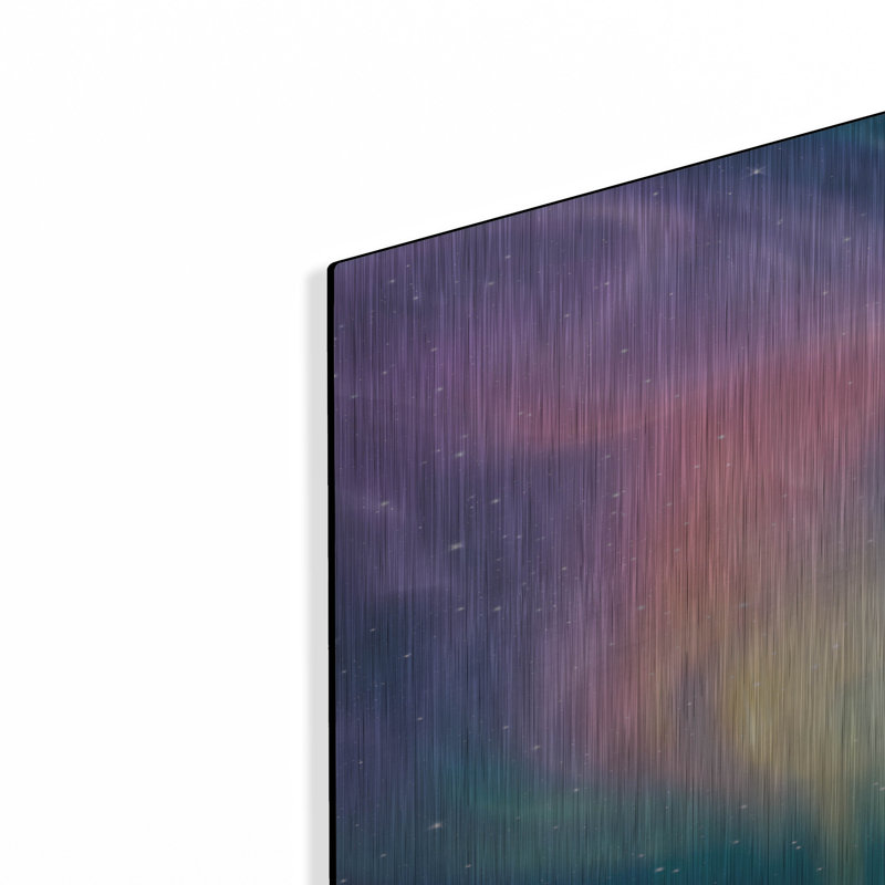 «Crystal Beam» par Kirk Reinert, H 36 po x l 24 po
