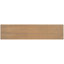 Console avec placage en bois naturel - Superbe style minimaliste, base en V stable, grand plateau de table, installation facile, capacité de 220 lb, brun, profondeur de 59,6 po, largeur de 14,26 po, hauteur classique de 34,36 po-1376624242