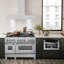 Hotte murale convertible 48 pouces 760 CFM