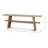 Bodega Vineyards 90'' Solid Wood Console Table