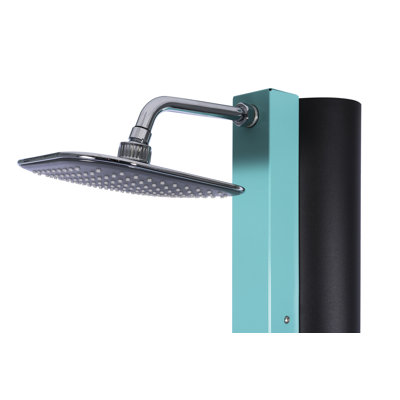 Blue Solar Pool Shower - 40L