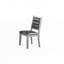 2 chaises de salle à manger