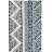 Metro Hand Tufted Wool And Cotton With Latex Geometric Rug-202967116