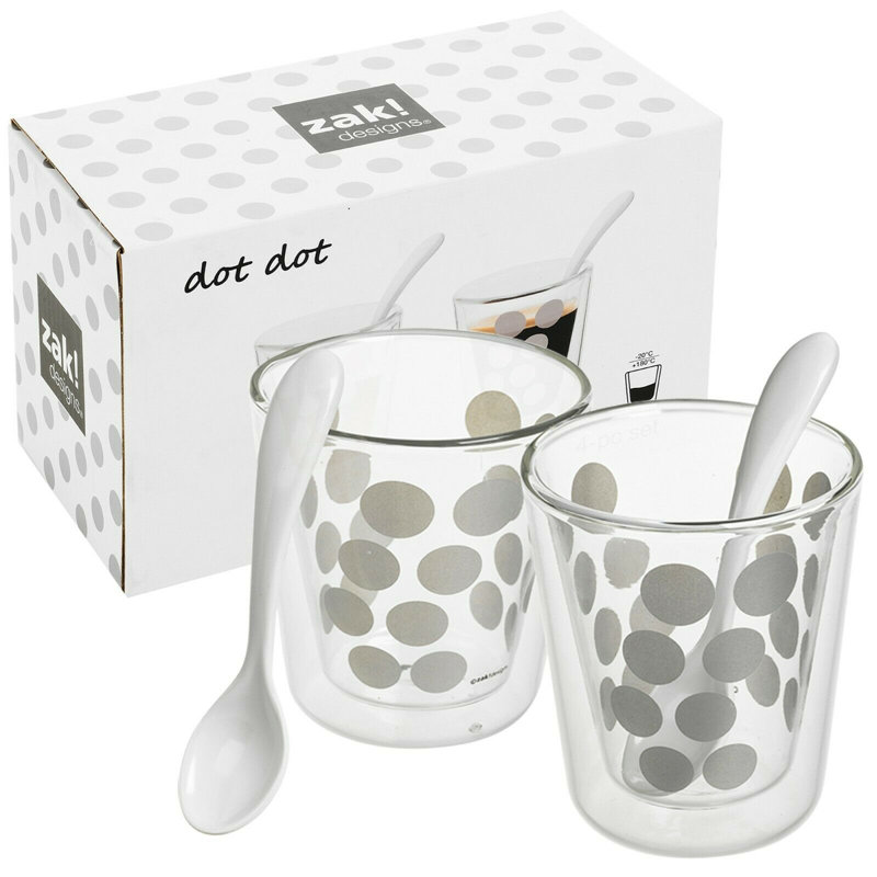 Coffee Mug, Silver, 6