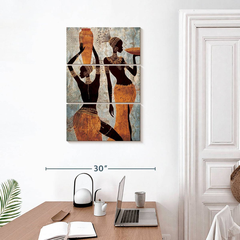Leisha Picasso, H 32 po x l 20 po