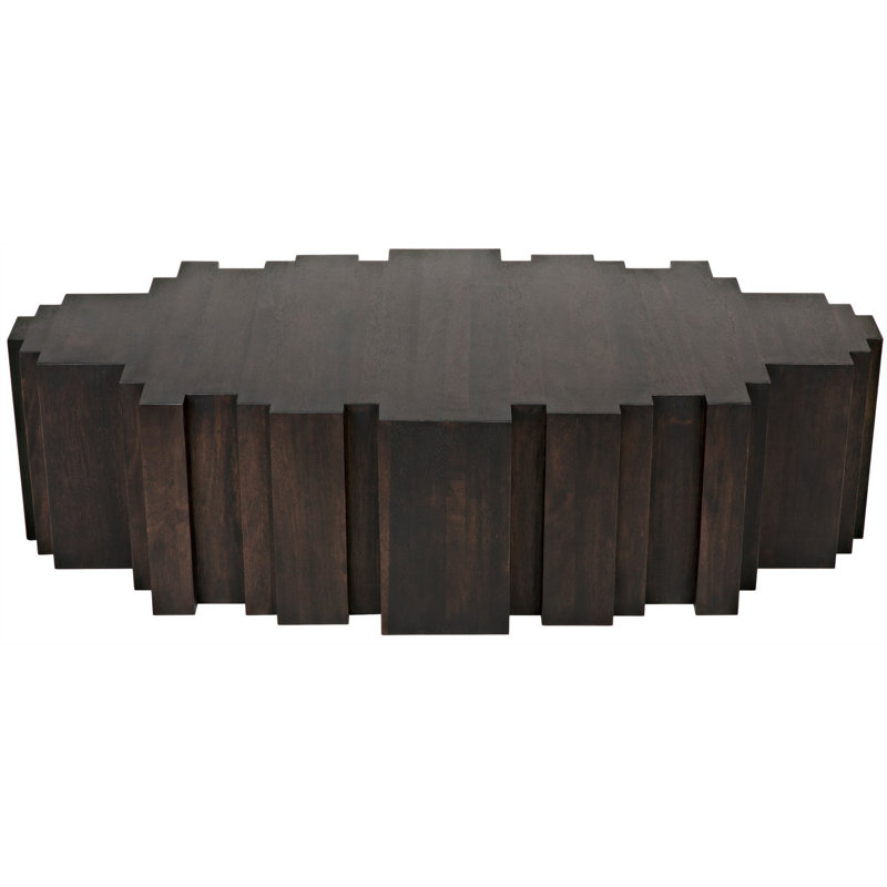 Royce Solid Wood Coffee Table