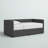 Dmitry Upholstered Daybed with Drawers-737672122-680252681
