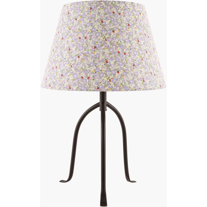 Richawara Table Lamp, Purple