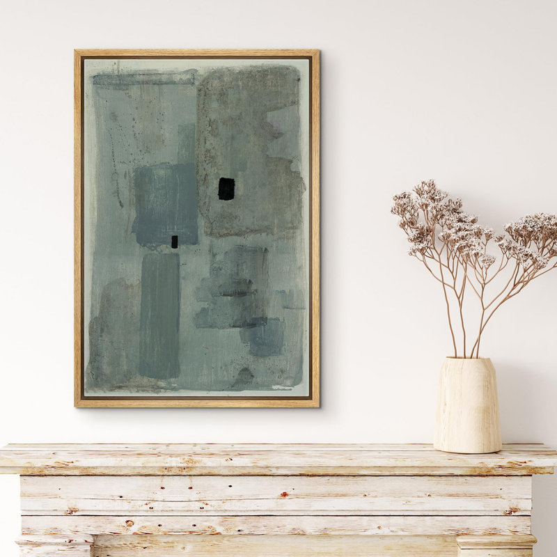 Illustration de texture abstraite grunge, Naturel, H 36 po x l 24 po