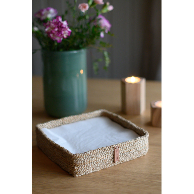 Boîte à serviettes