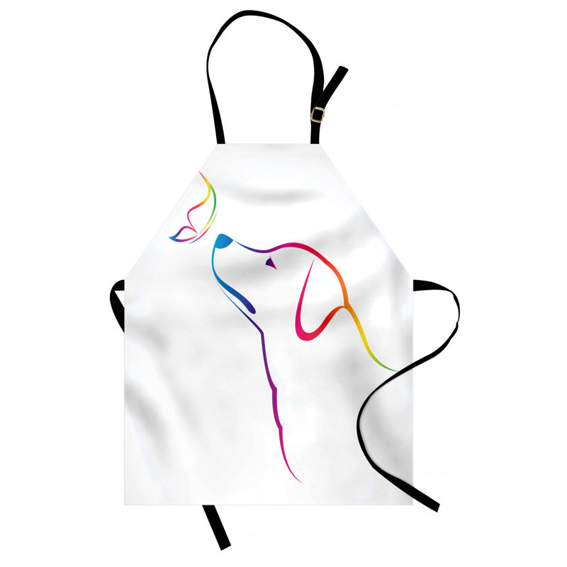 Bib Apron