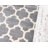 Molly Power Loom Dark Gray/Ivory Rug-979354589