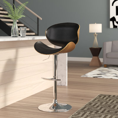 Tabouret à hauteur réglable Sinclair