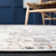 Tapis abstrait Bien-Zachary 100 Performance