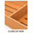 Massillon Wood Cigar Humidor
