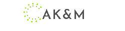 AK&M logo