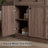 72 inch Freestanding Double Sink Bathroom Vanity Cabinet Base Only, without Sink Top, Assembly Required-122147540