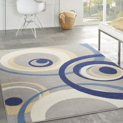 Zakirah Indoor Rug