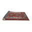 Tapis rouge à motif sud-ouest-1402139821