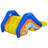 Plastic Novelty Inflatable Pool 39.37'' H x 48.82'' W x 97.24'' L