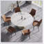 Table de salle à manger 59,05 po