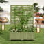 Wood Planter Box-805096317