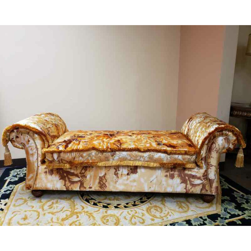 Banc rembourré Oceane