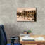  «Waiting For A Ride Home» par C Munro, art mural sur toile, 24 po x 20 po-708685378