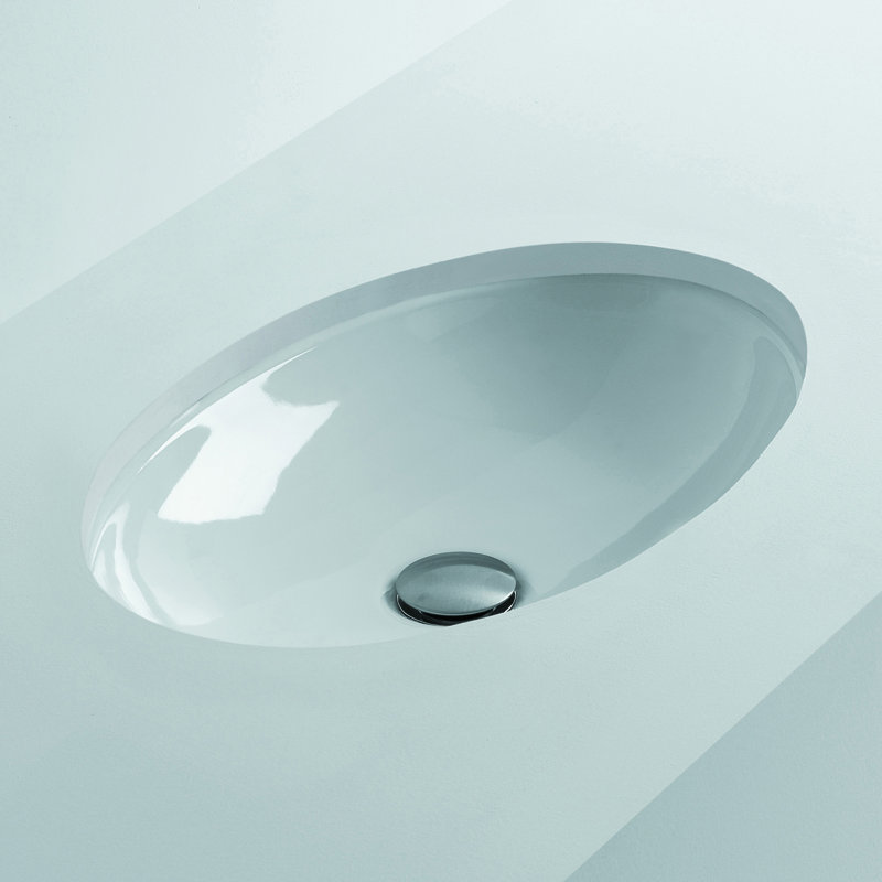 H10 23.6'' L Bathroom Sink