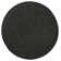 Uni Miami Flatweave Black Rug