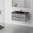 42" Wall-Mounted Bathroom Vanity