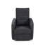 Damiere 72cm Wide Swivel Standard Recliner-1057129686