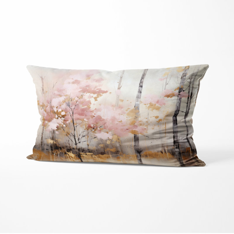 Coussin Forest, H 12 po x l 20 po
