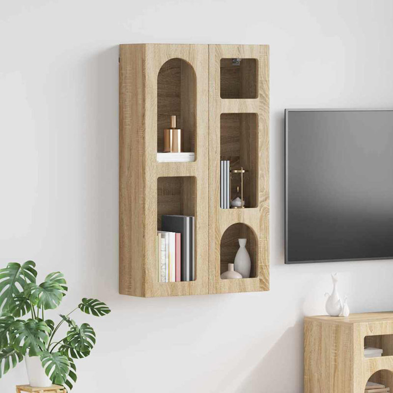 Accent Cabinet, Sonoma Oak