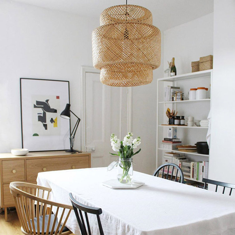 Keaney 1 - Light Single Geometric Pendant