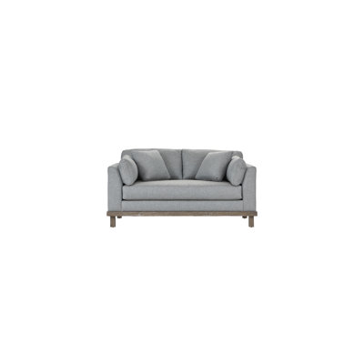  24200 Upholstered Loveseat, Grande Mist